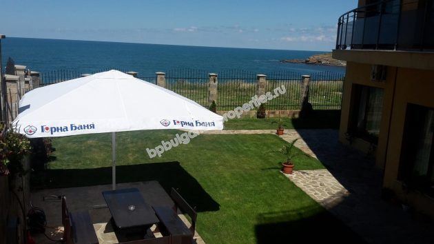 Меблированные квартиры на продажу на первой линии моря в курорте Ахтополь Меблированные квартиры на продажу на первой линии моря в курорте Ахтополь