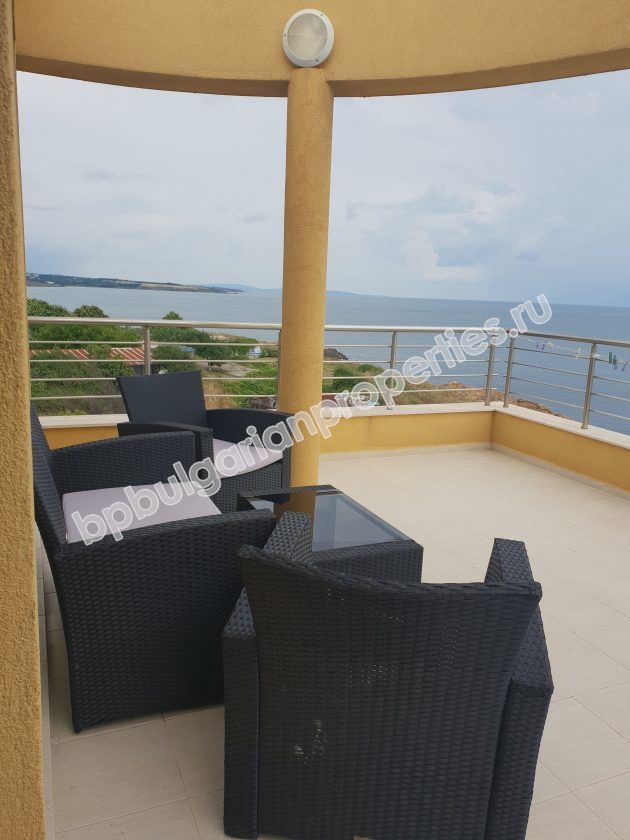 Меблированные квартиры на продажу на первой линии моря в курорте Ахтополь Меблированные квартиры на продажу на первой линии моря в курорте Ахтополь