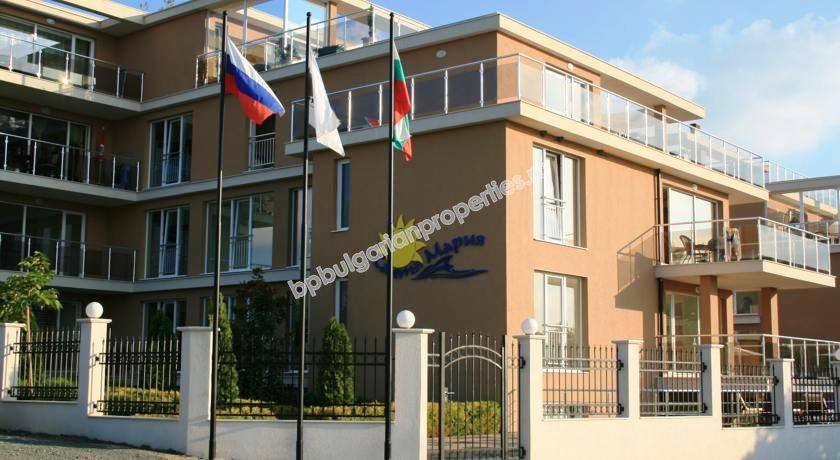Люкс квартиры на продажу на первой линии моря в городе Ахтополь Люкс квартиры на продажу на первой линии моря в городе Ахтополь