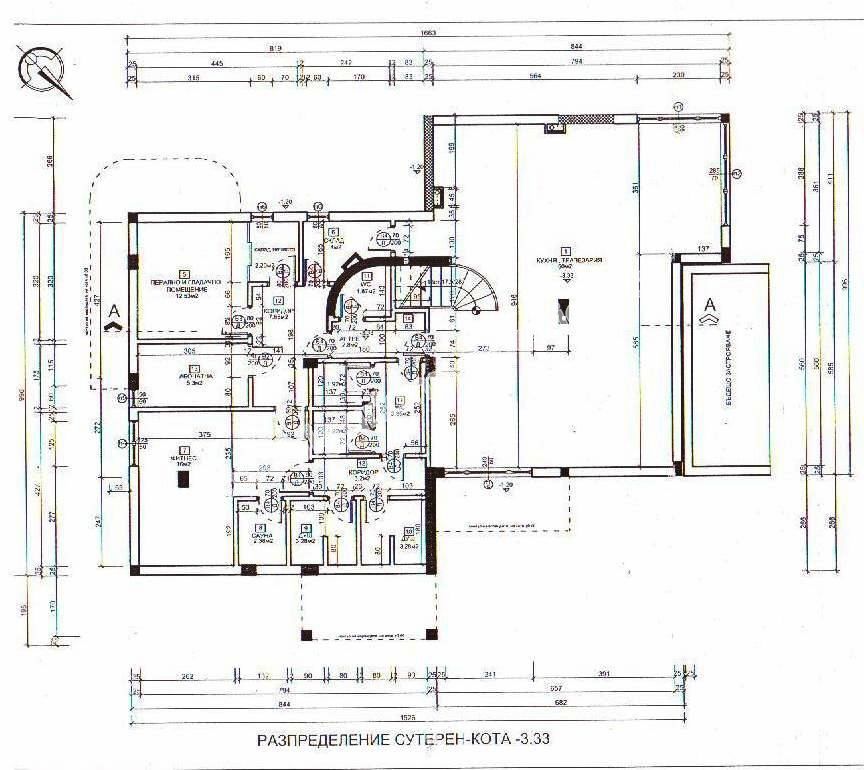 Продается право на строительство жилого здания в регуляции города Черноморец